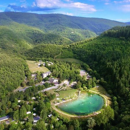 Hotel Vvf Sud Aveyron Brusque Exteriér fotografie