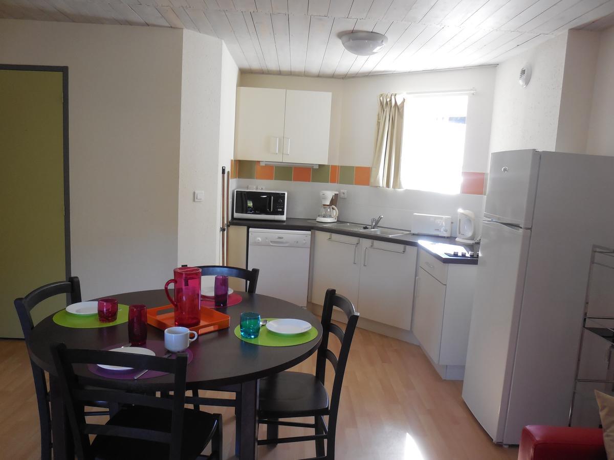 Hotel Vvf Sud Aveyron Brusque Pokoj fotografie