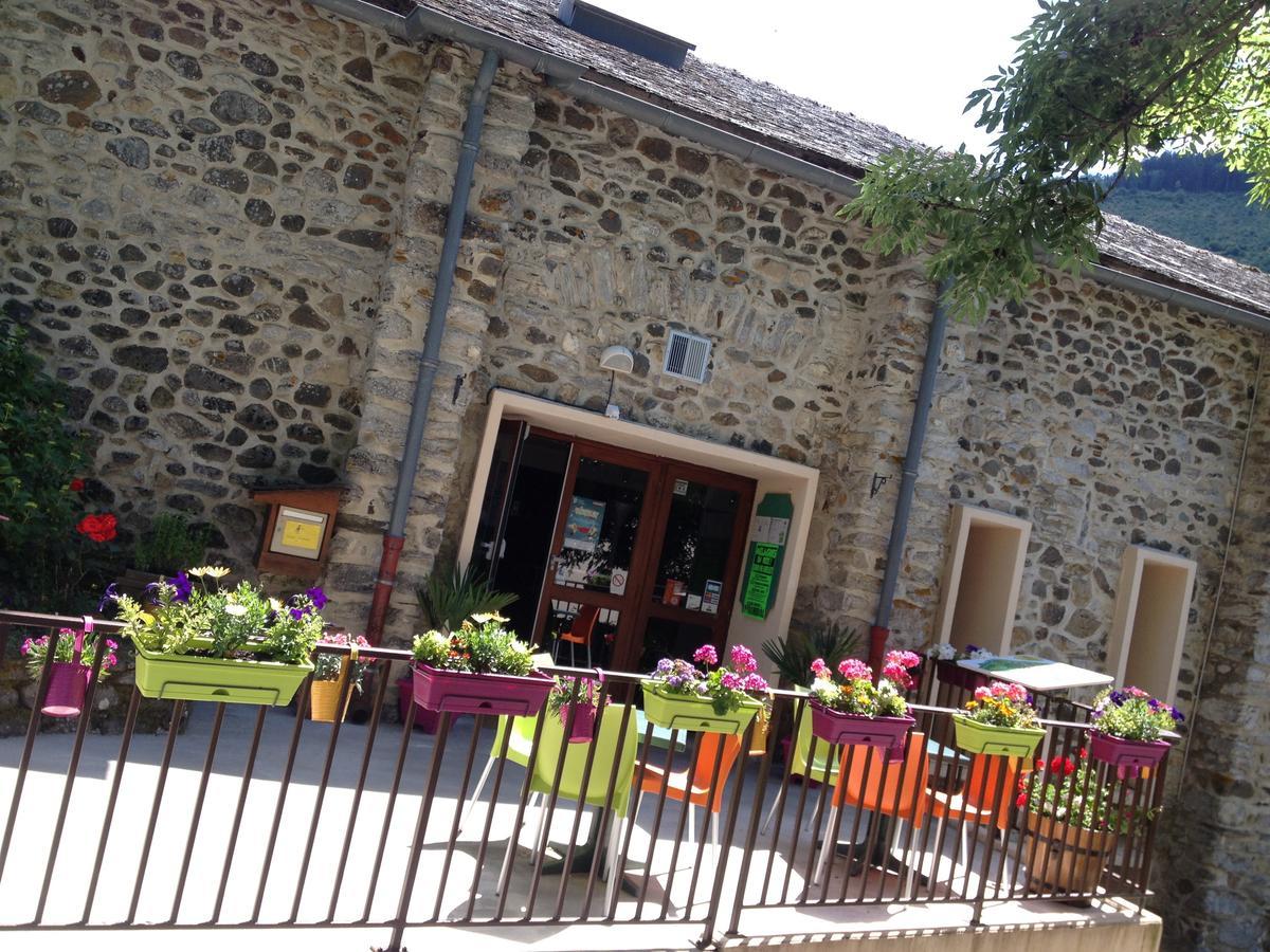 Hotel Vvf Sud Aveyron Brusque Exteriér fotografie