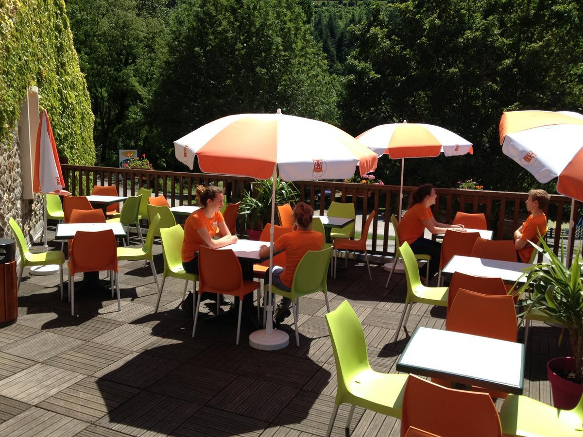 Hotel Vvf Sud Aveyron Brusque Exteriér fotografie