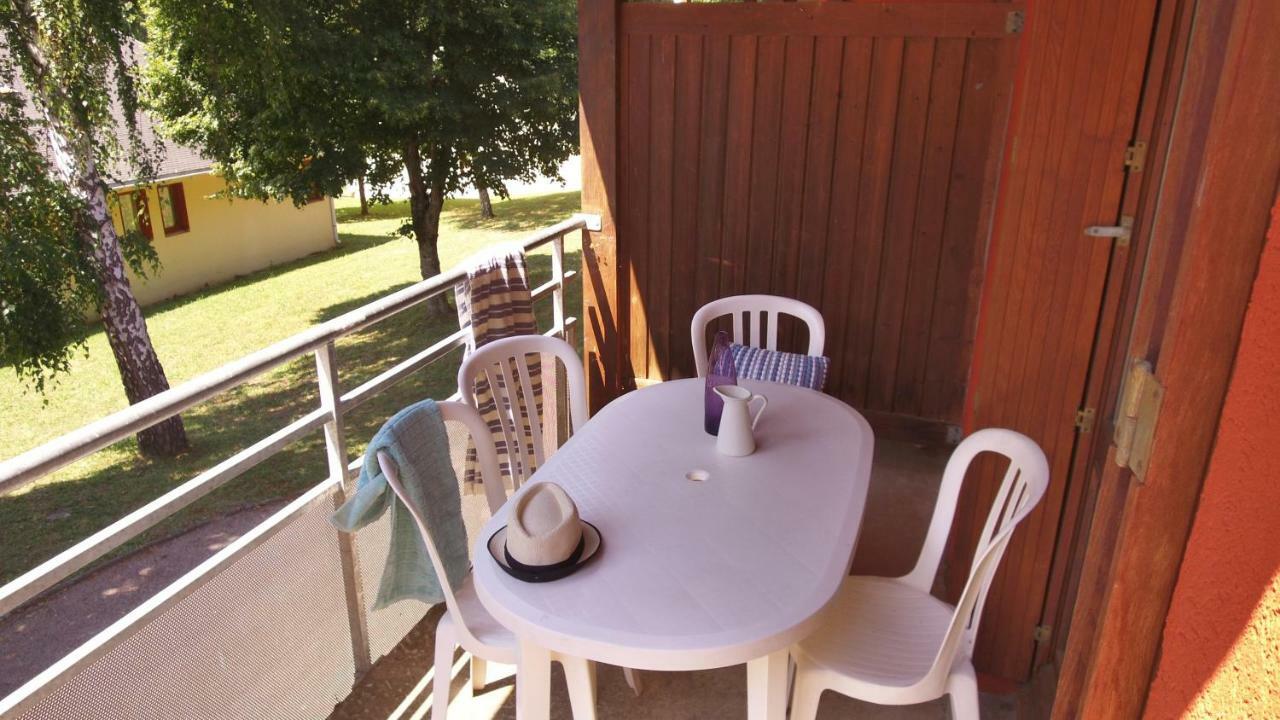 Hotel Vvf Sud Aveyron Brusque Exteriér fotografie