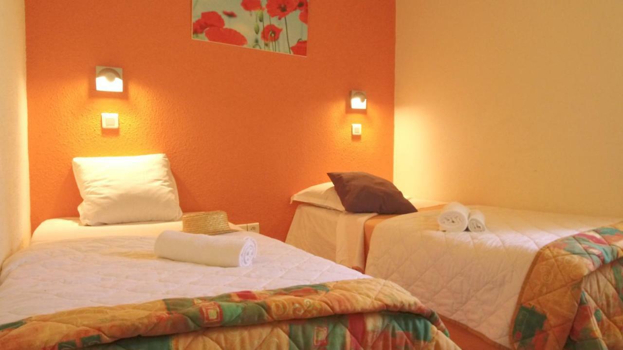 Hotel Vvf Sud Aveyron Brusque Exteriér fotografie