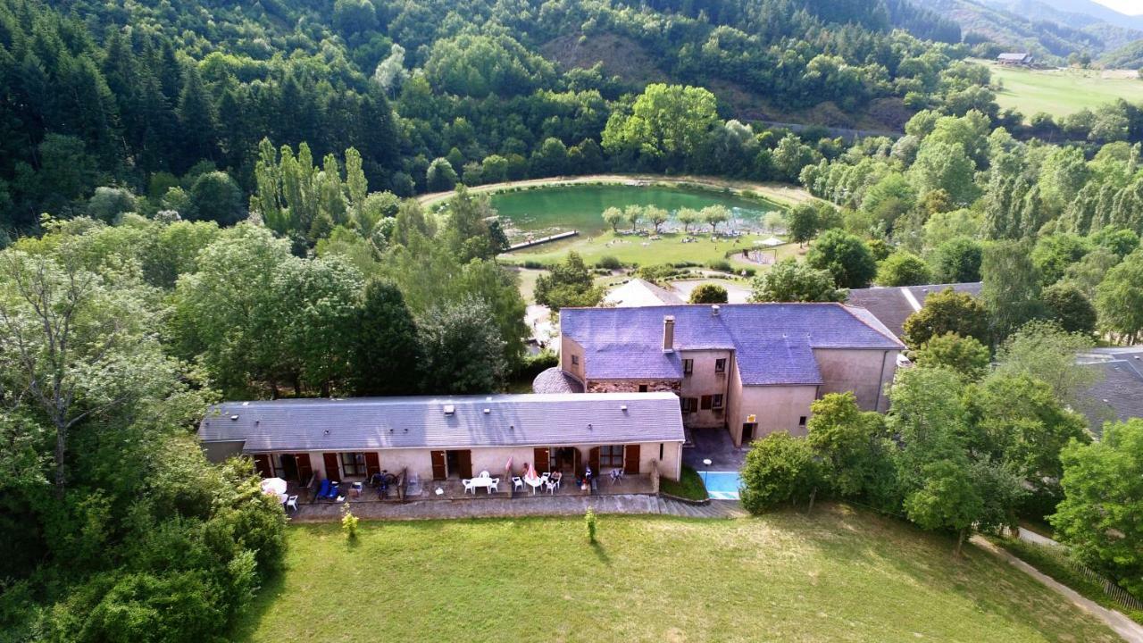Hotel Vvf Sud Aveyron Brusque Exteriér fotografie