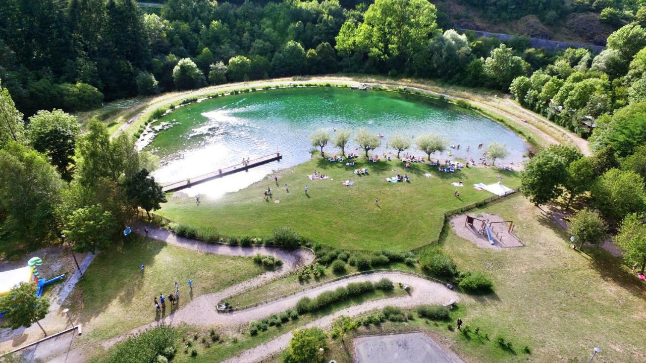 Hotel Vvf Sud Aveyron Brusque Exteriér fotografie