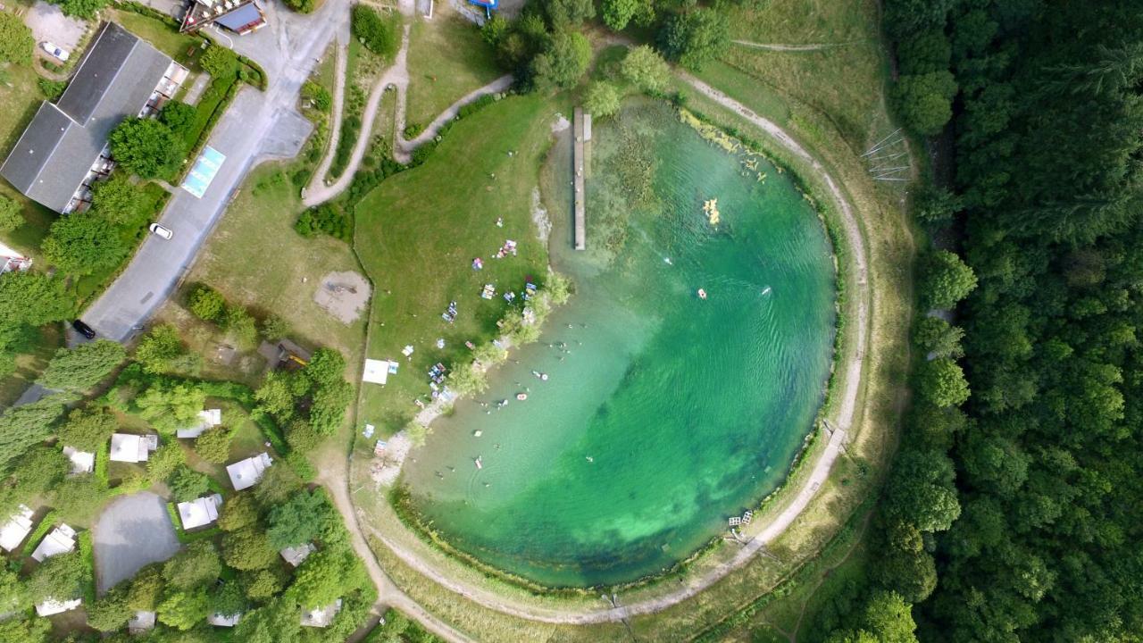 Hotel Vvf Sud Aveyron Brusque Exteriér fotografie