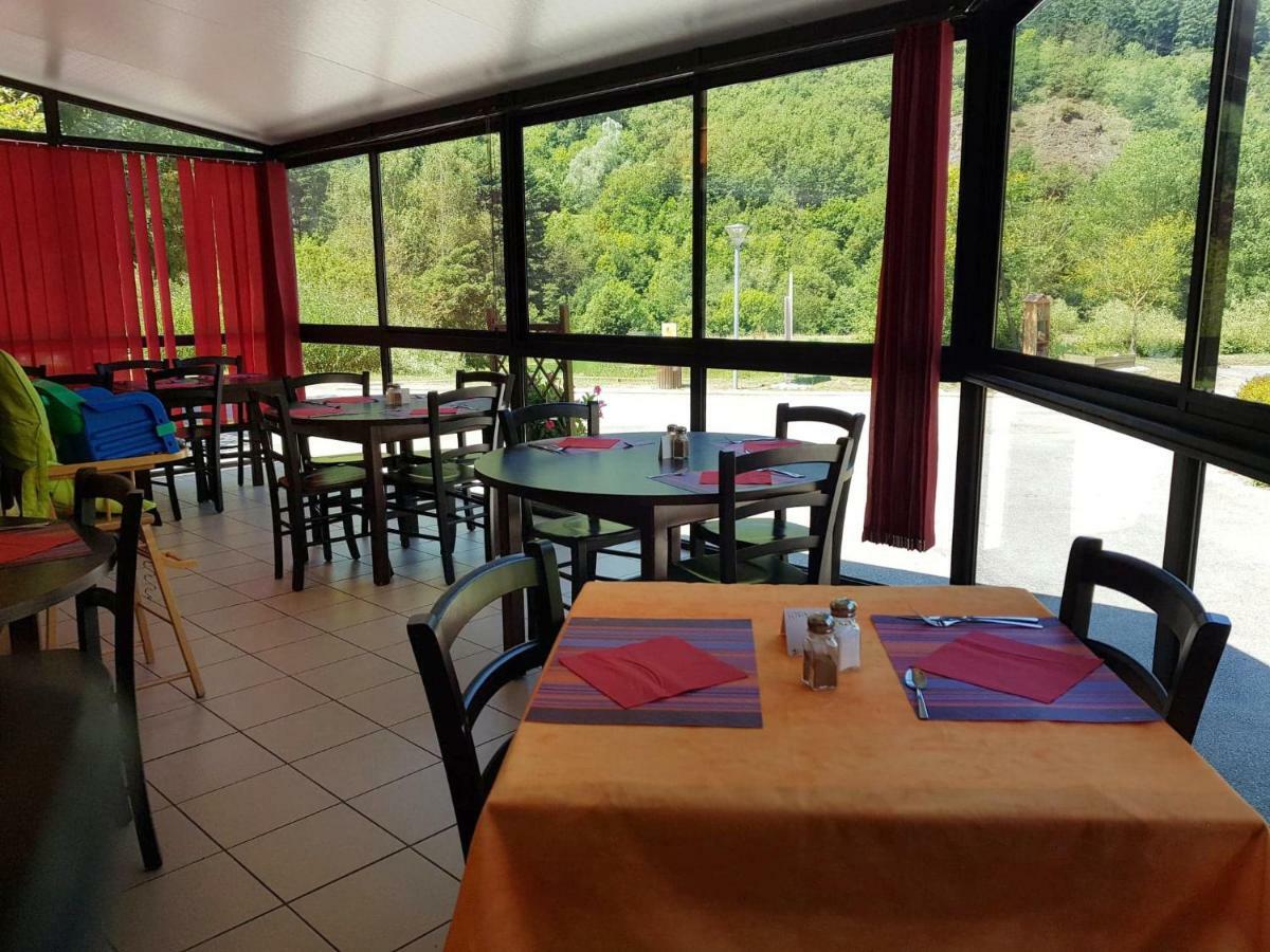 Hotel Vvf Sud Aveyron Brusque Exteriér fotografie