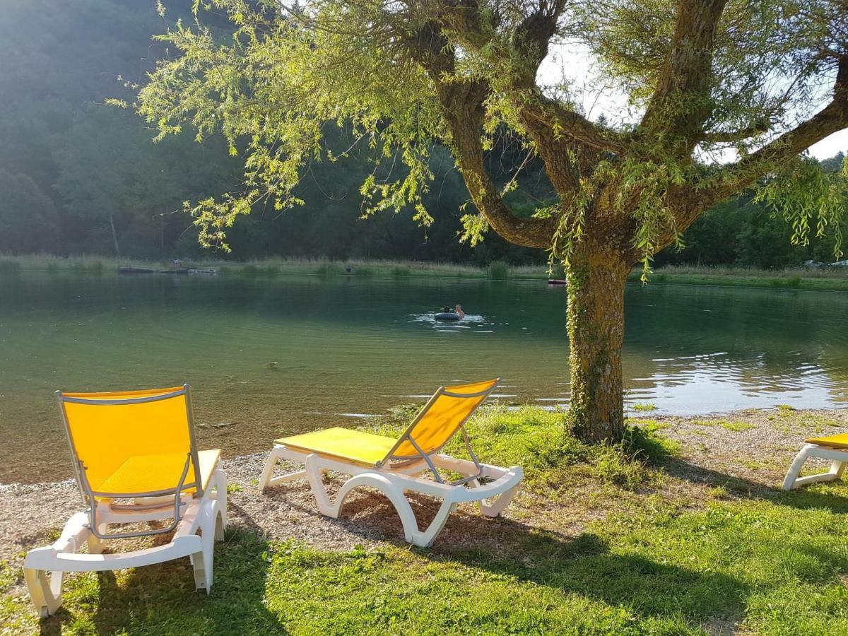Hotel Vvf Sud Aveyron Brusque Exteriér fotografie