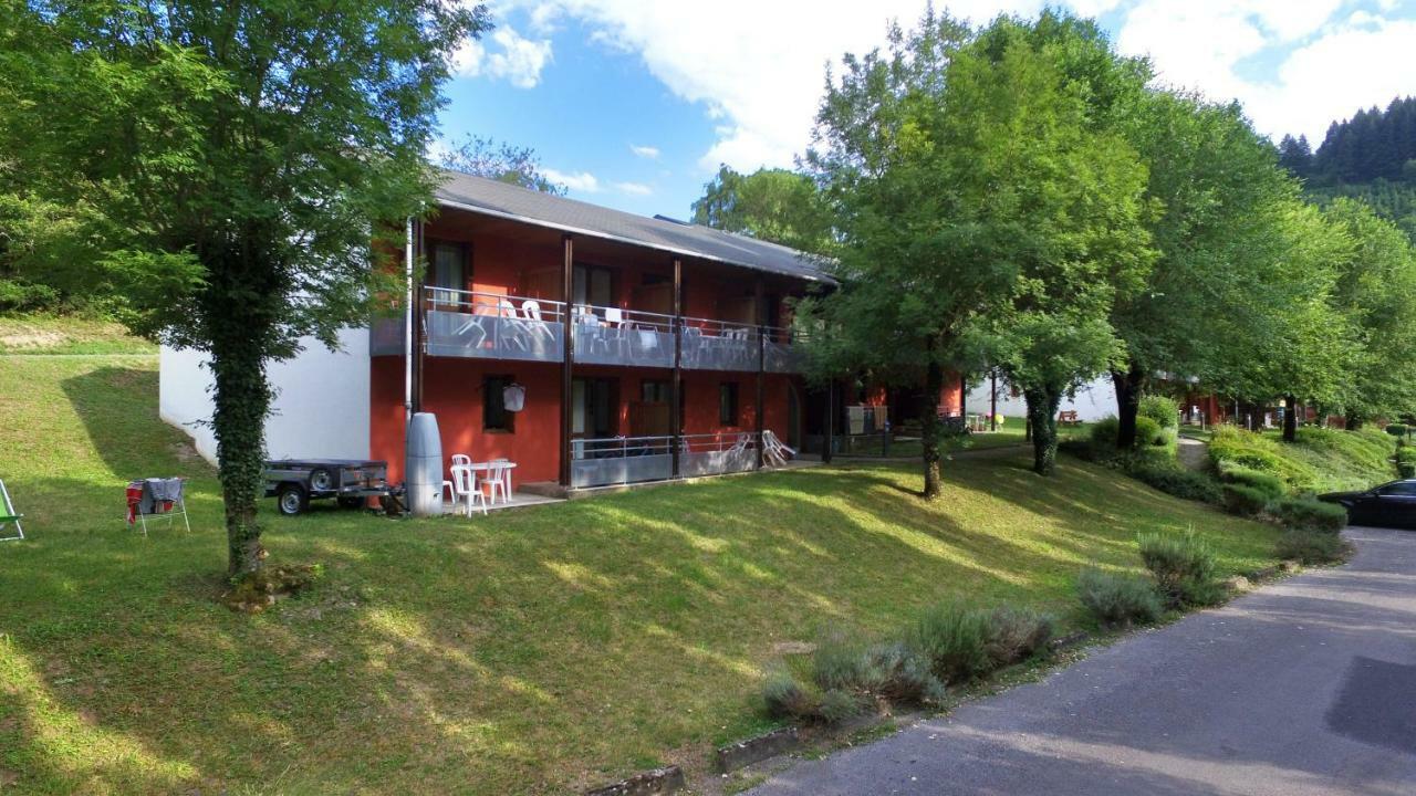 Hotel Vvf Sud Aveyron Brusque Exteriér fotografie