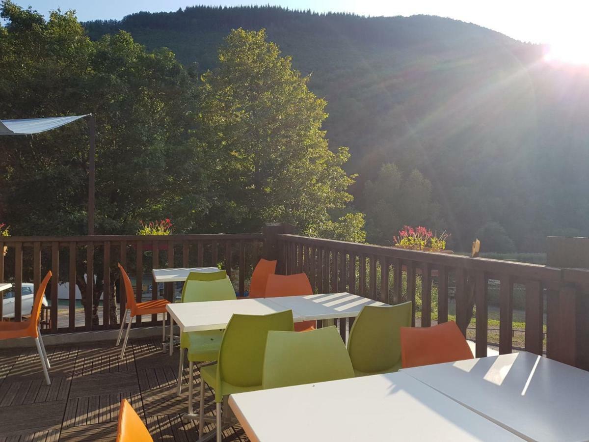 Hotel Vvf Sud Aveyron Brusque Exteriér fotografie