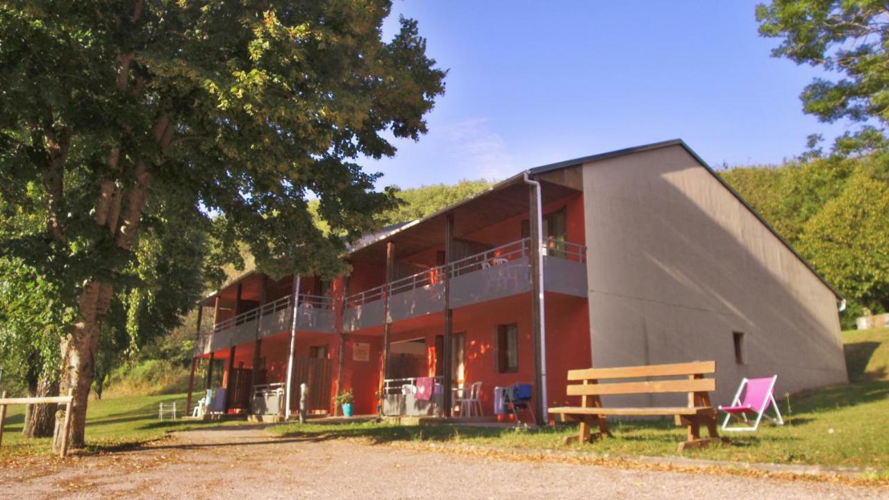 Hotel Vvf Sud Aveyron Brusque Exteriér fotografie