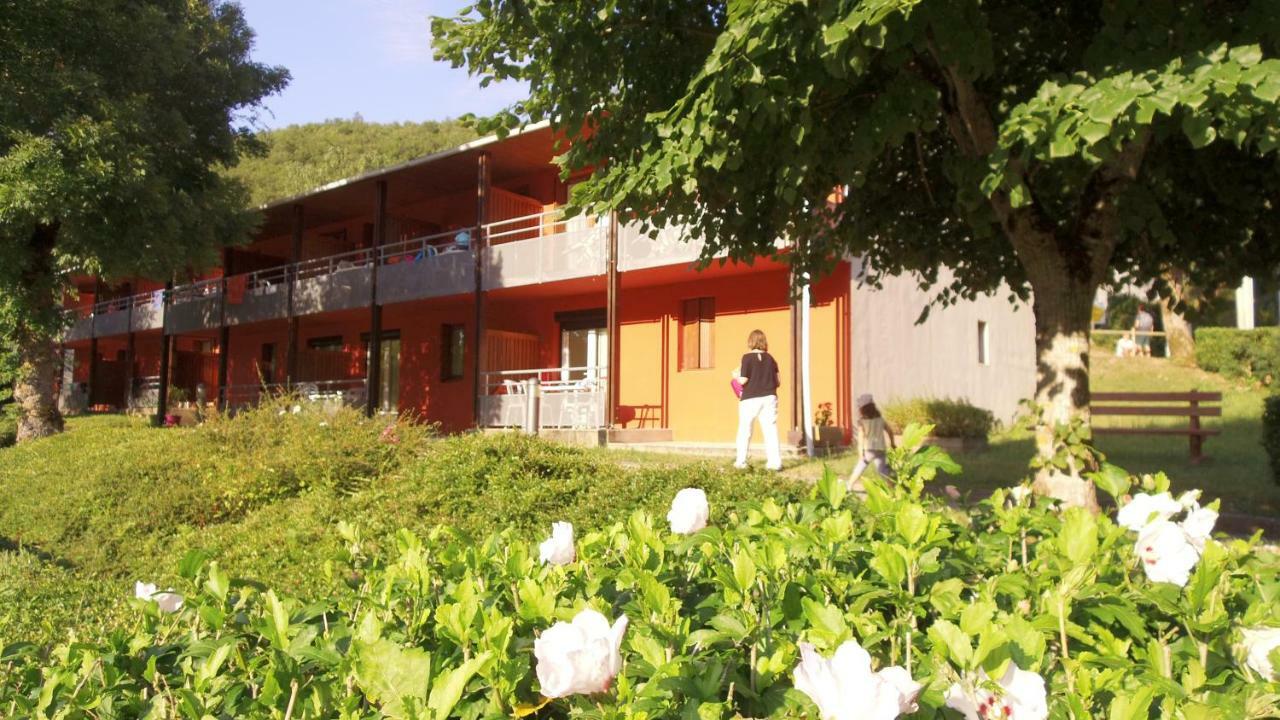 Hotel Vvf Sud Aveyron Brusque Exteriér fotografie