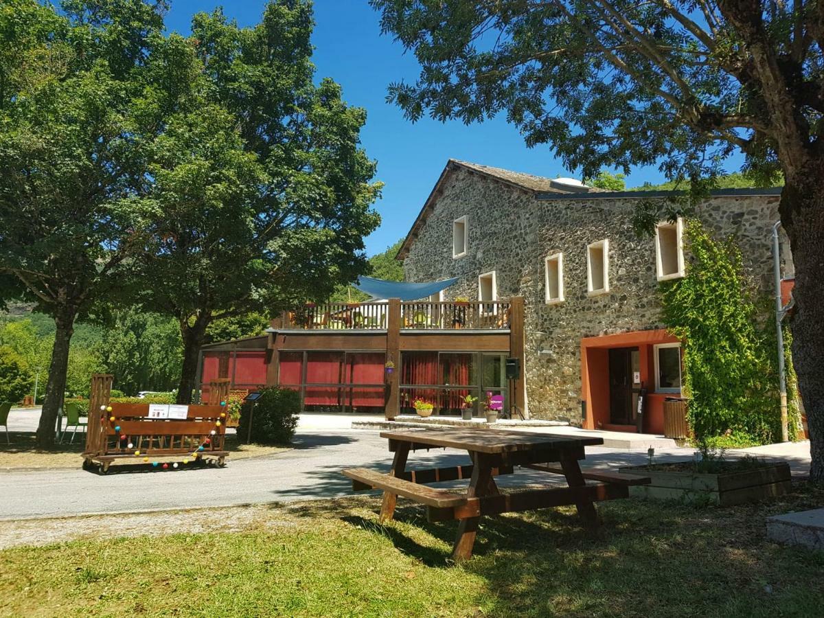 Hotel Vvf Sud Aveyron Brusque Exteriér fotografie